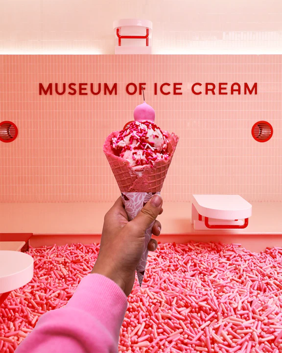 Museum of Ice Cream Discount